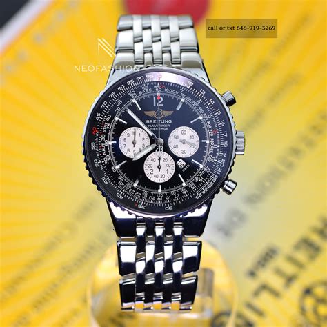 a35350 breitling|Breitling Navitimer Heritage A35350 Chronograph Black für 4.250 .